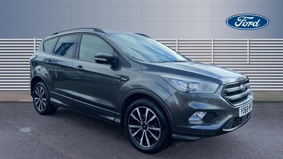 Ford Kuga 1.5 EcoBoost ST-Line 5dr 2WD Petrol Estate